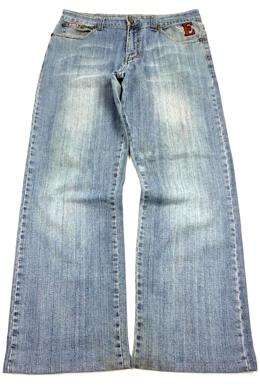 Barey Baggy Pants