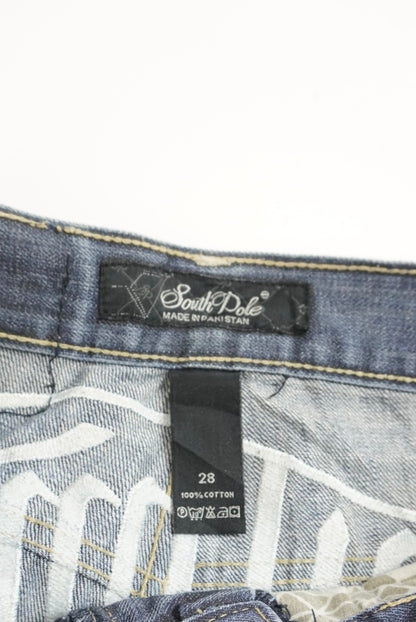 Southpole Vintage Baggy Jeans