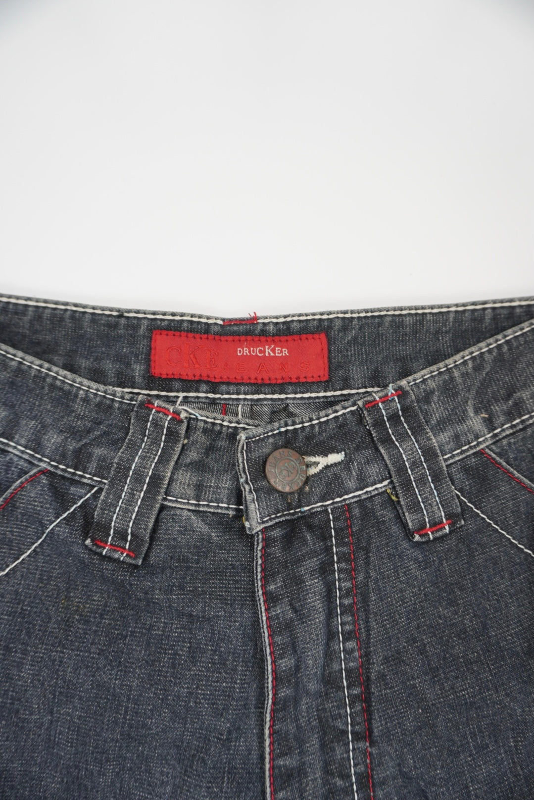 CKE jeans Jorts