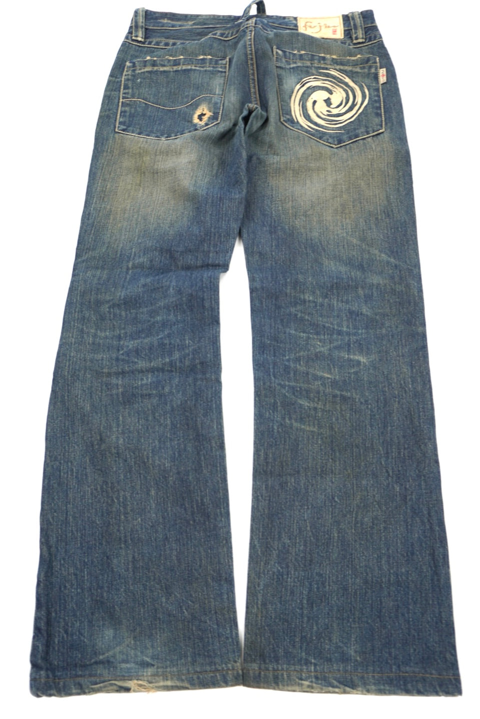 blueway straight pants