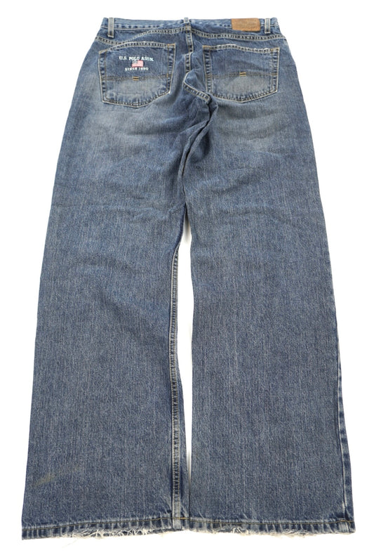 U.S. polo baggy pants