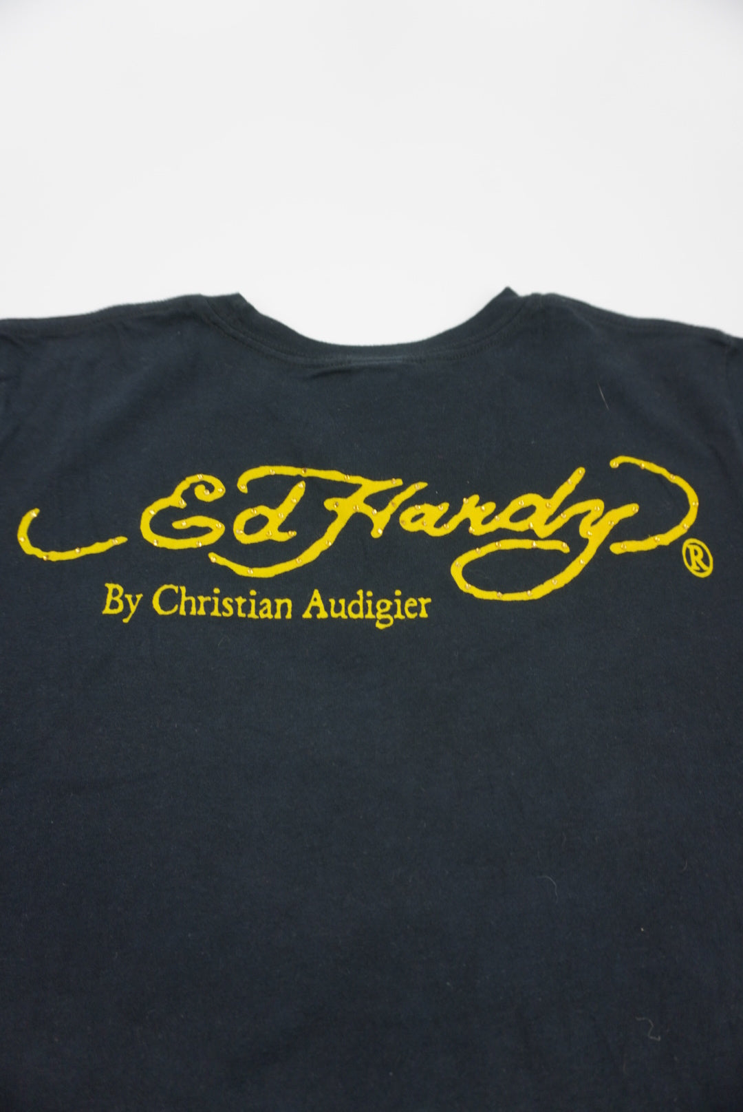 Ed Hardy Brazil shirt