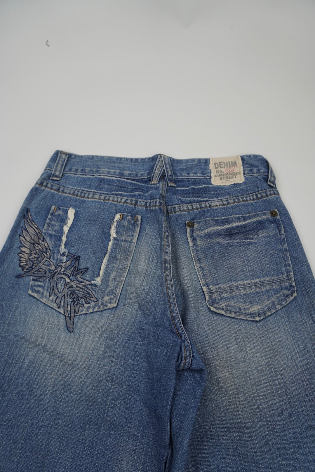 Jambangee Jorts