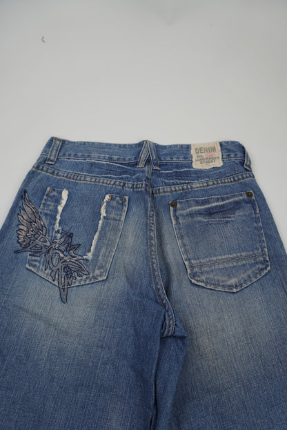 Jambangee Jorts