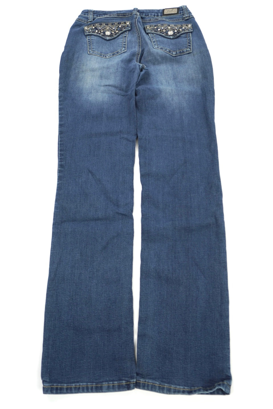 earl jean straight leg