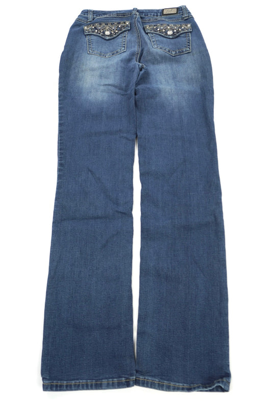 earl jean straight leg