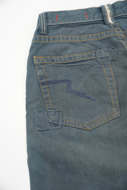 Rusty Neal straight Pants