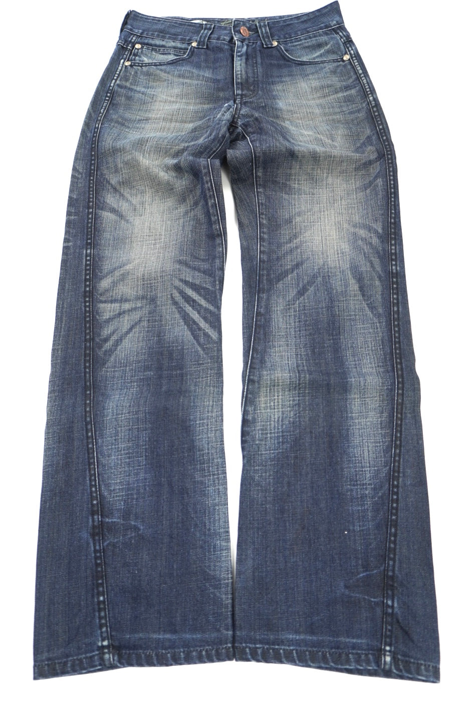 big train baggy pants