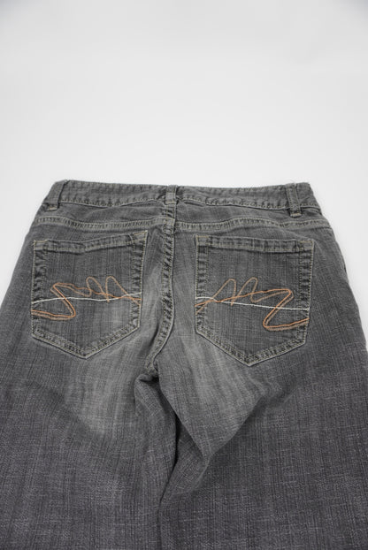 Metro 7 flared Pants