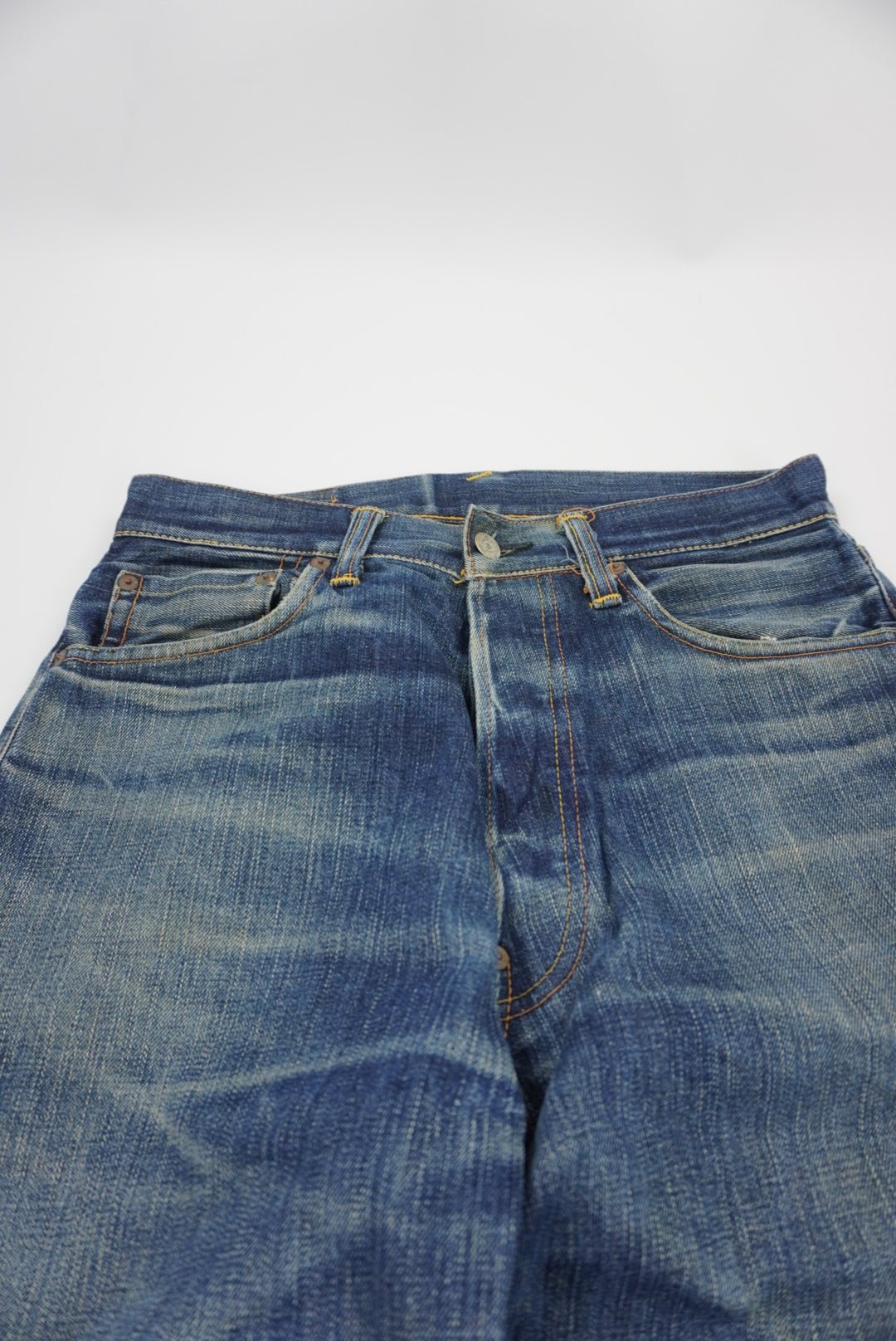 Evisu Straight Pants