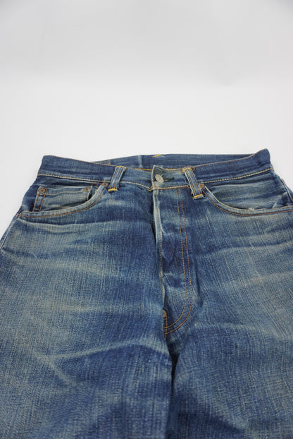 Evisu Straight Pants