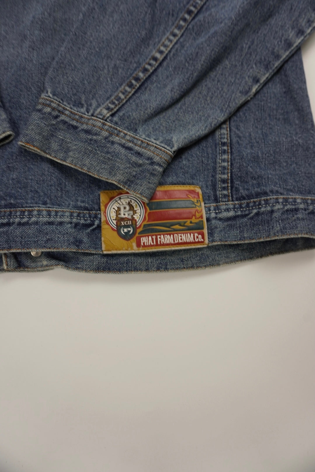 Phat Farm Denim Jacket