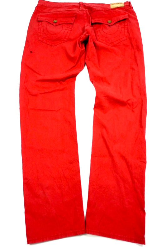 True Religion Straight Pants