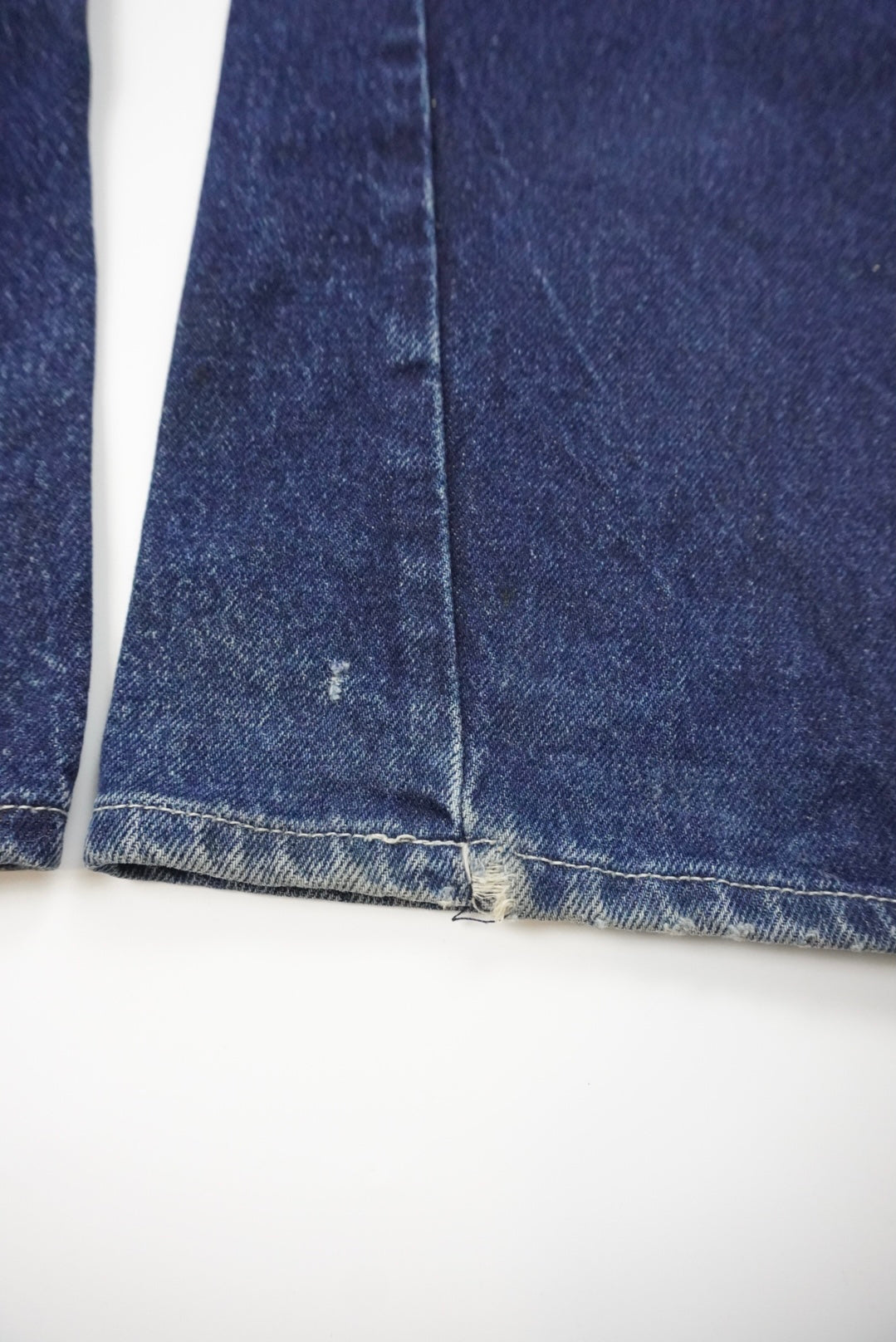 Sean John Deep Blue Baggy Pants