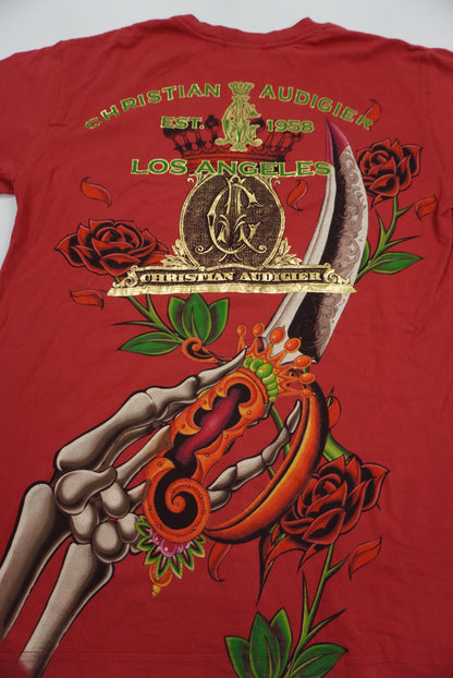 Christian Audigier Shirt