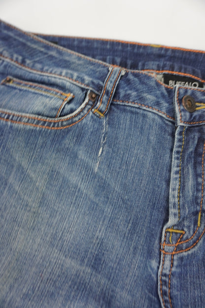 Buffalo david Bitton Flared Pants