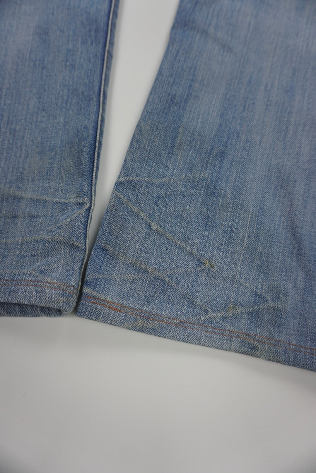 Evisu straight Pants
