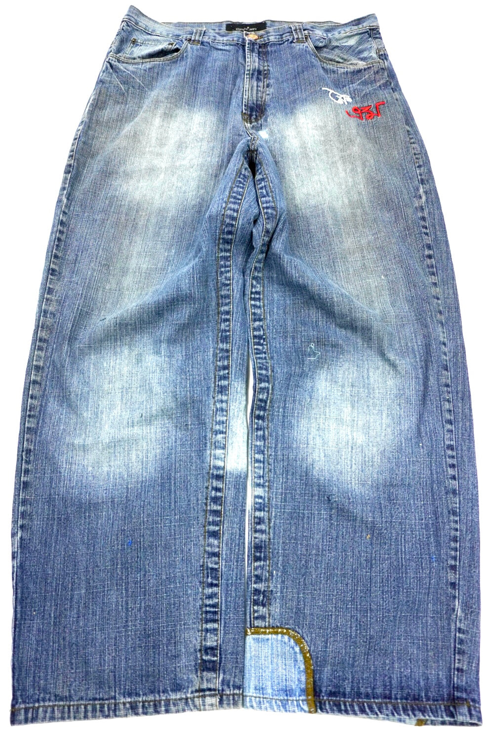 Kilometer Jeans Pants