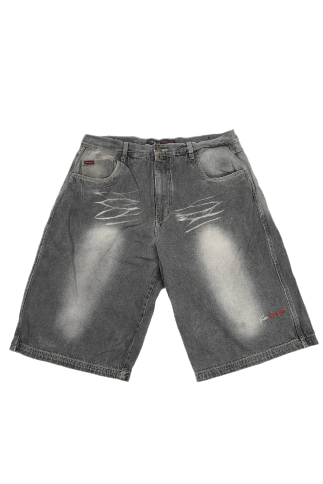 Fubu baggy Jorts