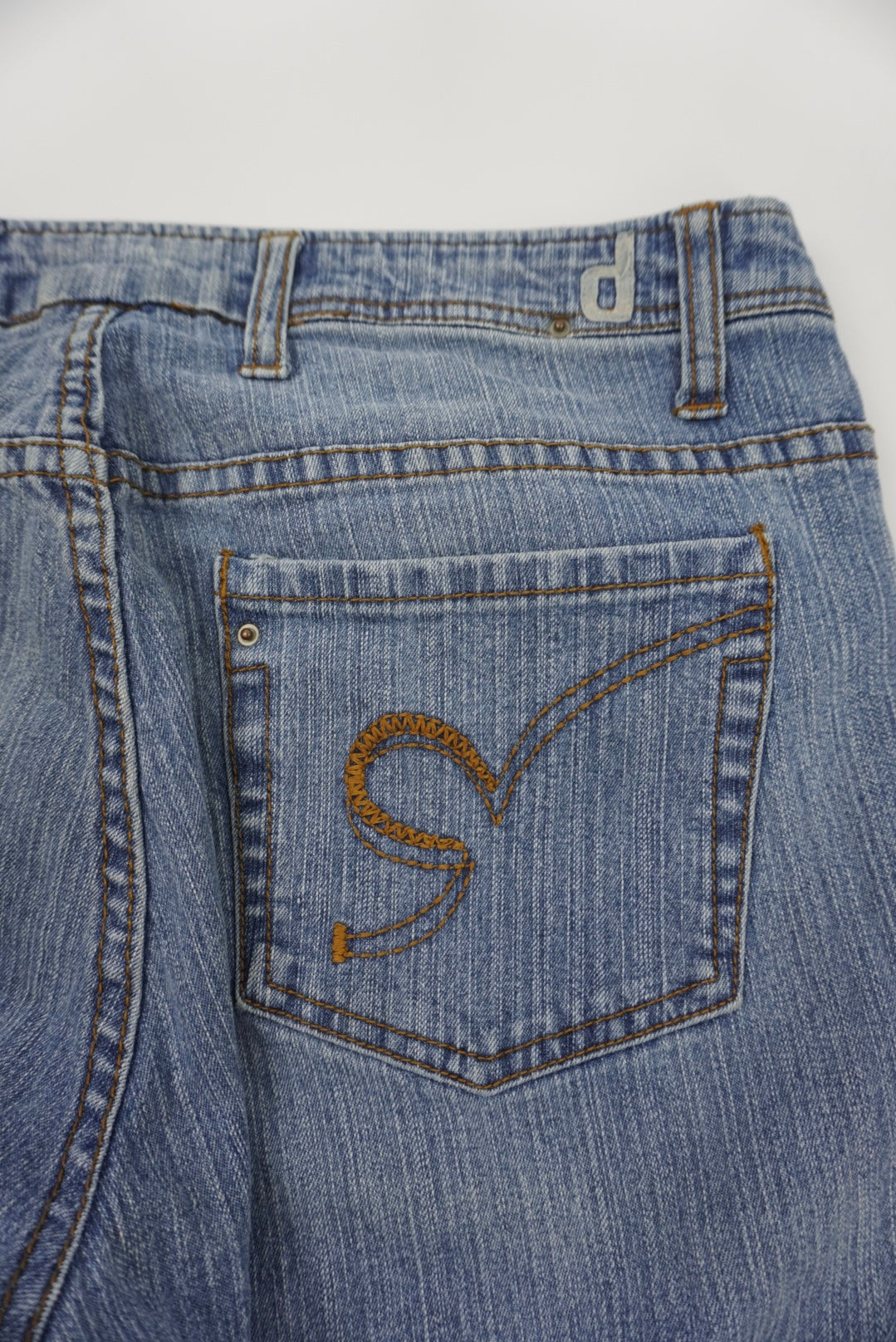 d jeans flared Pants