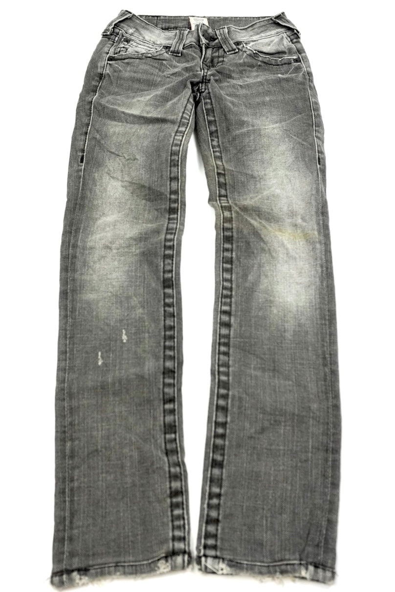 True Religion Straight Pants