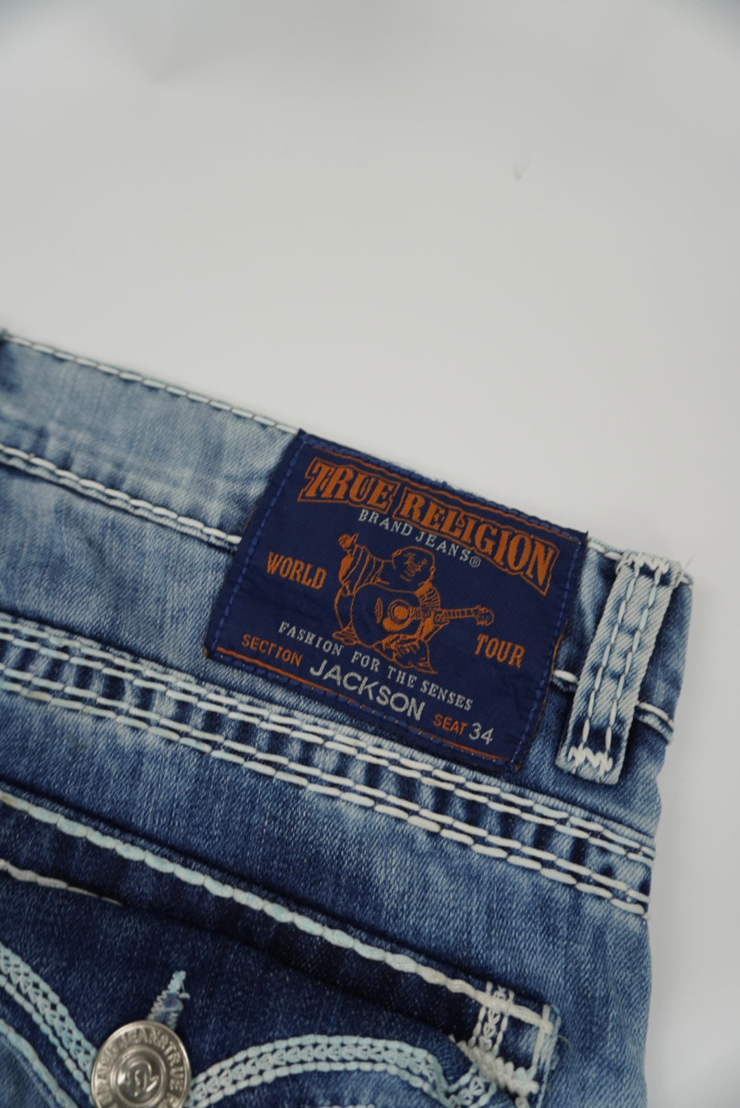 True Religion Jackson Pants