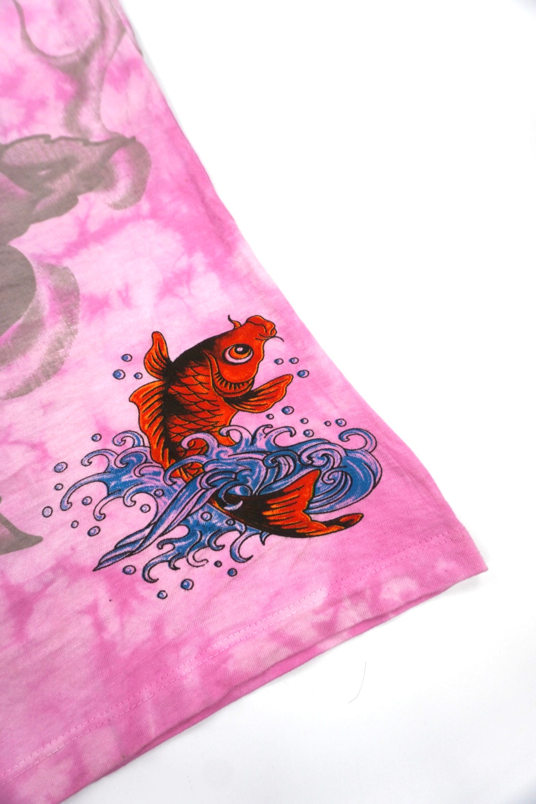 Ed Hardy pink Tee