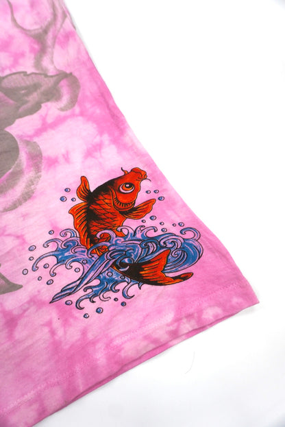 Ed Hardy pink Tee