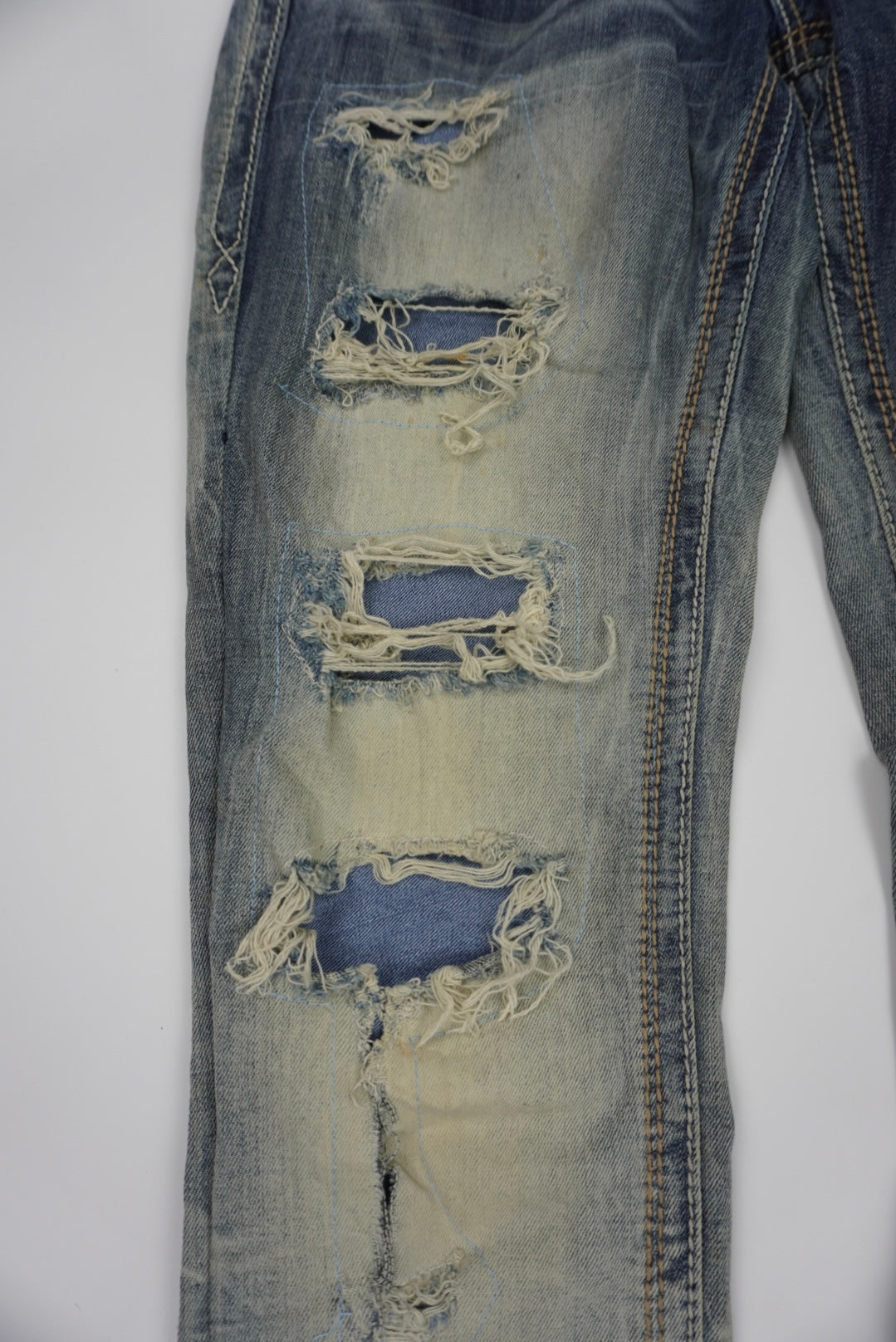 Rock Revival reworked flared Pants
