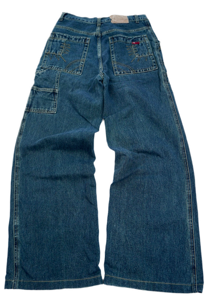 Yuanbang baggy Pants