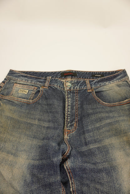 Evisu straight Pants