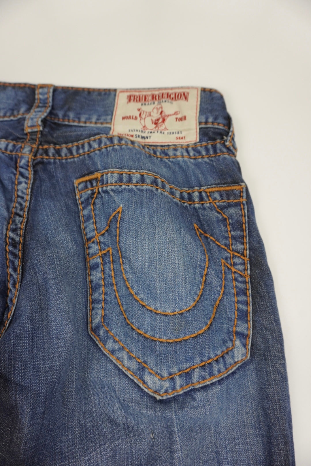 True Religion Skinny Pants