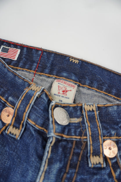 True Religion Bobby Super T Pants