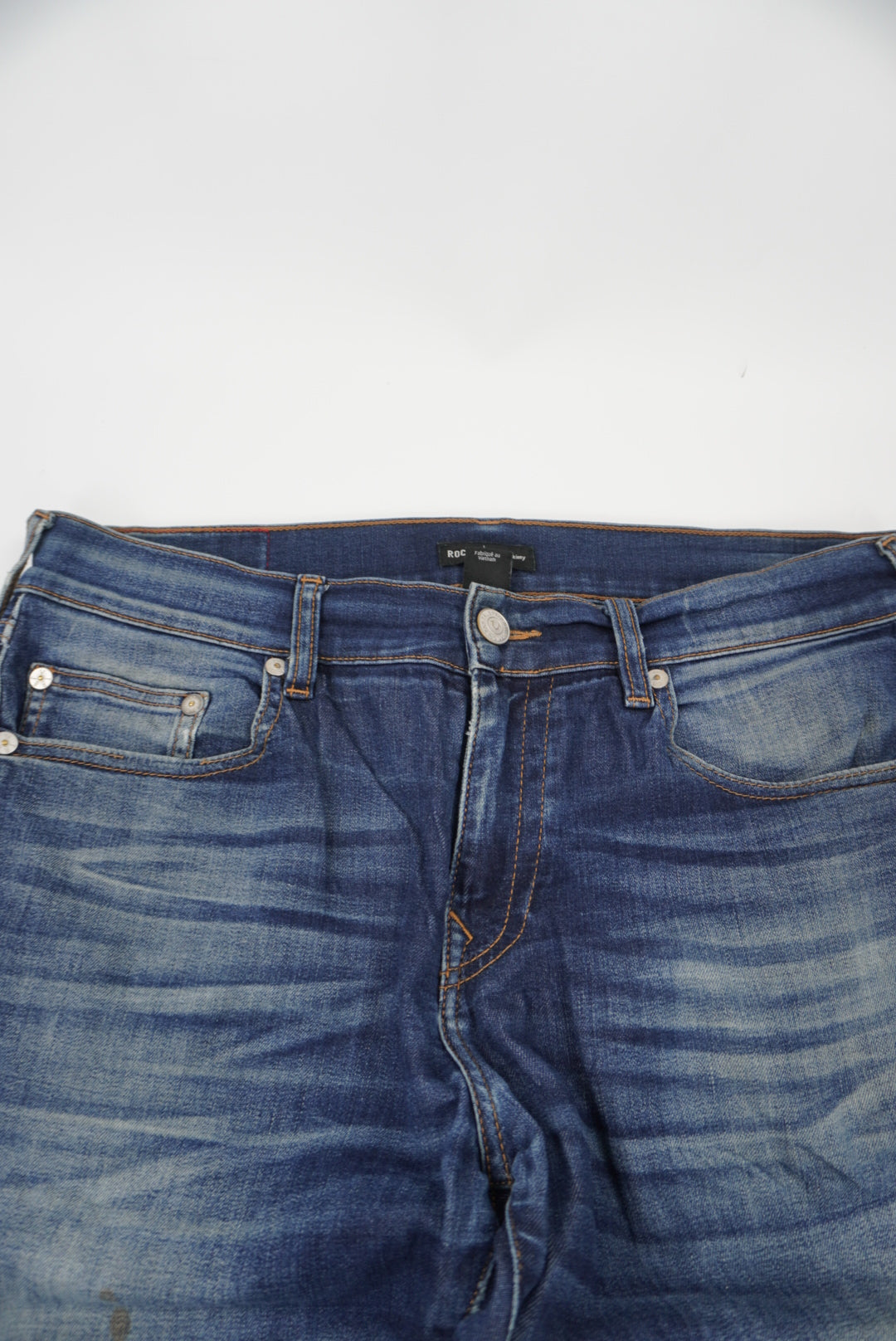 True Religion Rocco relaxed skinny pants