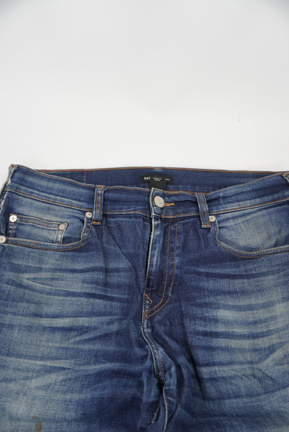 True Religion Rocco relaxed skinny pants