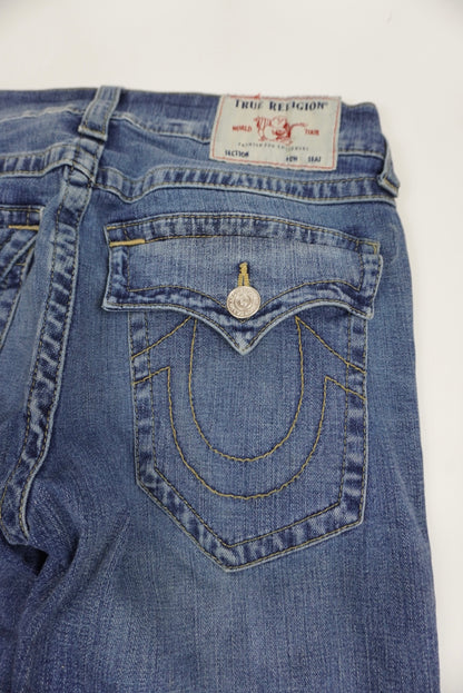 True Religion Rocco relaxed Skinny Pants