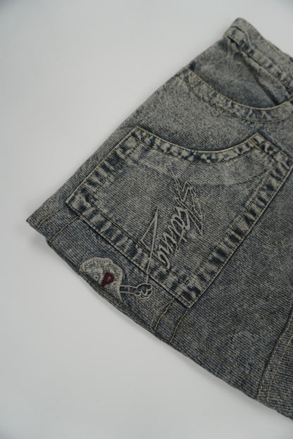 Longfeng mini Skirt