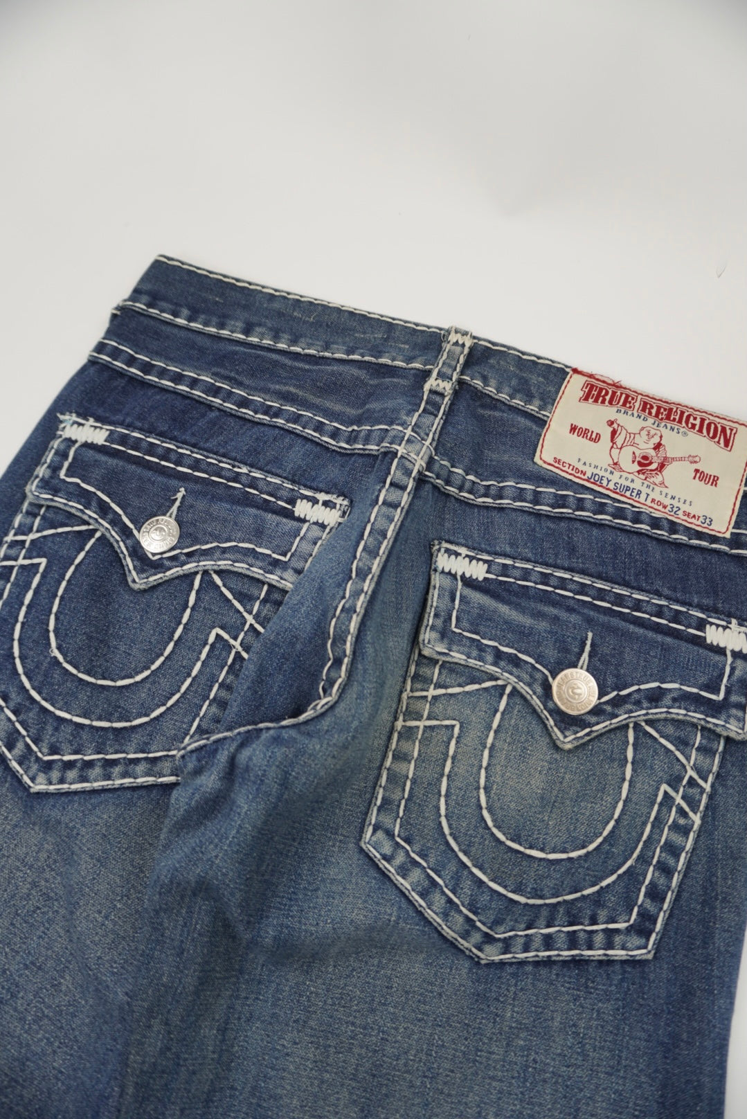 True Religion Joey Super T