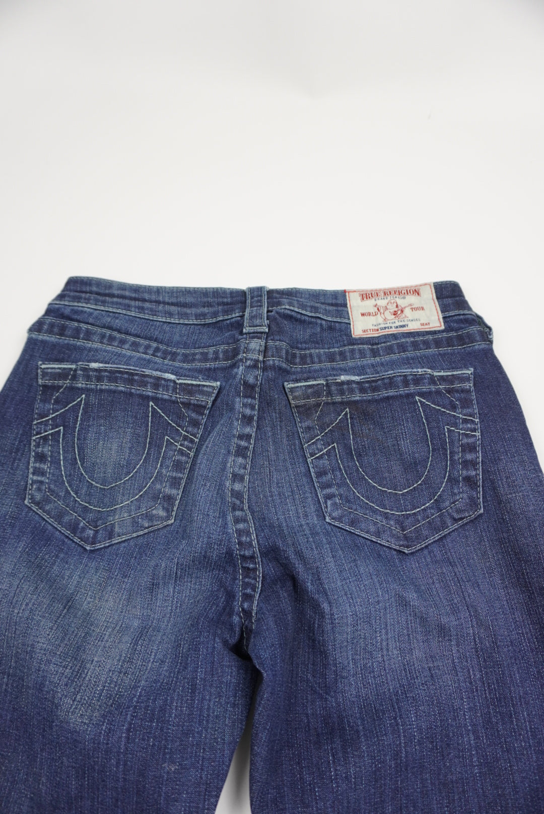True Religion super Skinny Pants