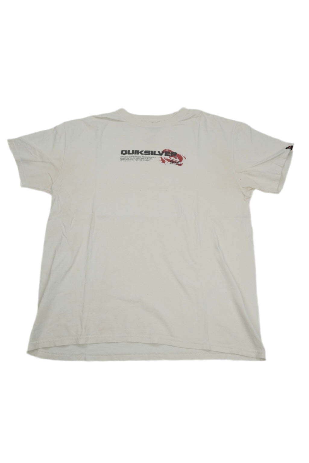 Quiksilver graphic Tee