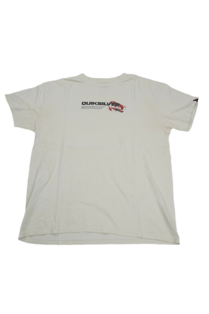 Quiksilver graphic Tee
