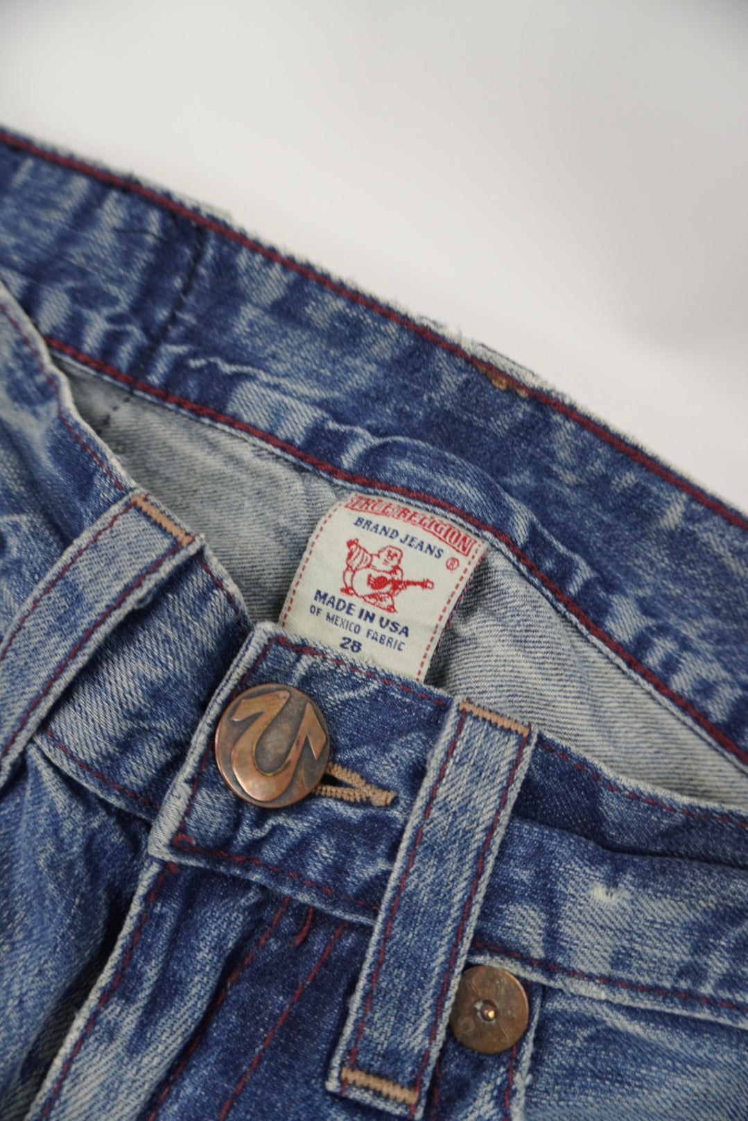 True Religion Bootcut Pants