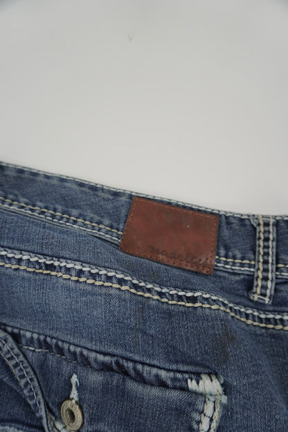 maurices flared pants