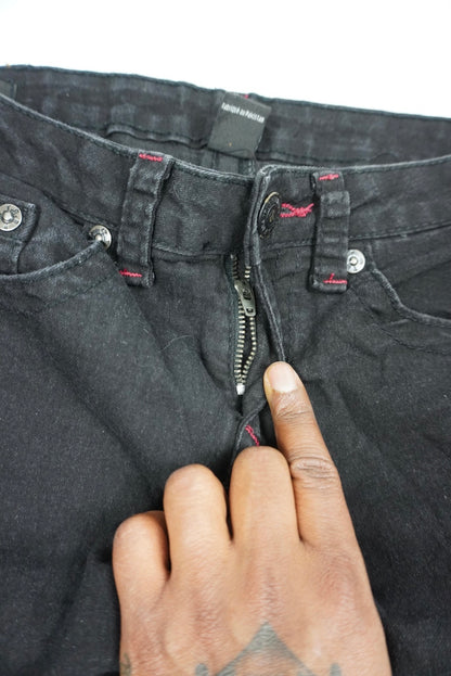 True Religion Geno relaxed slim pants