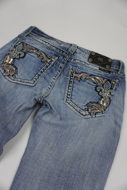 Miss Me boot Pants