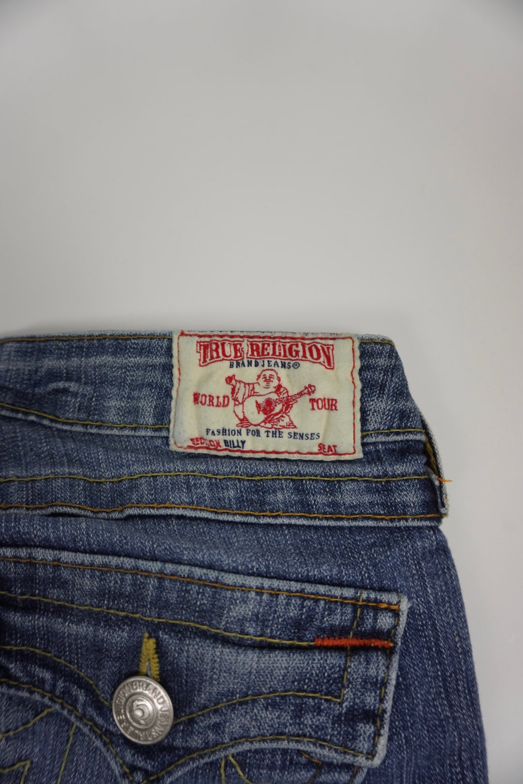 True Religion Billy Pants