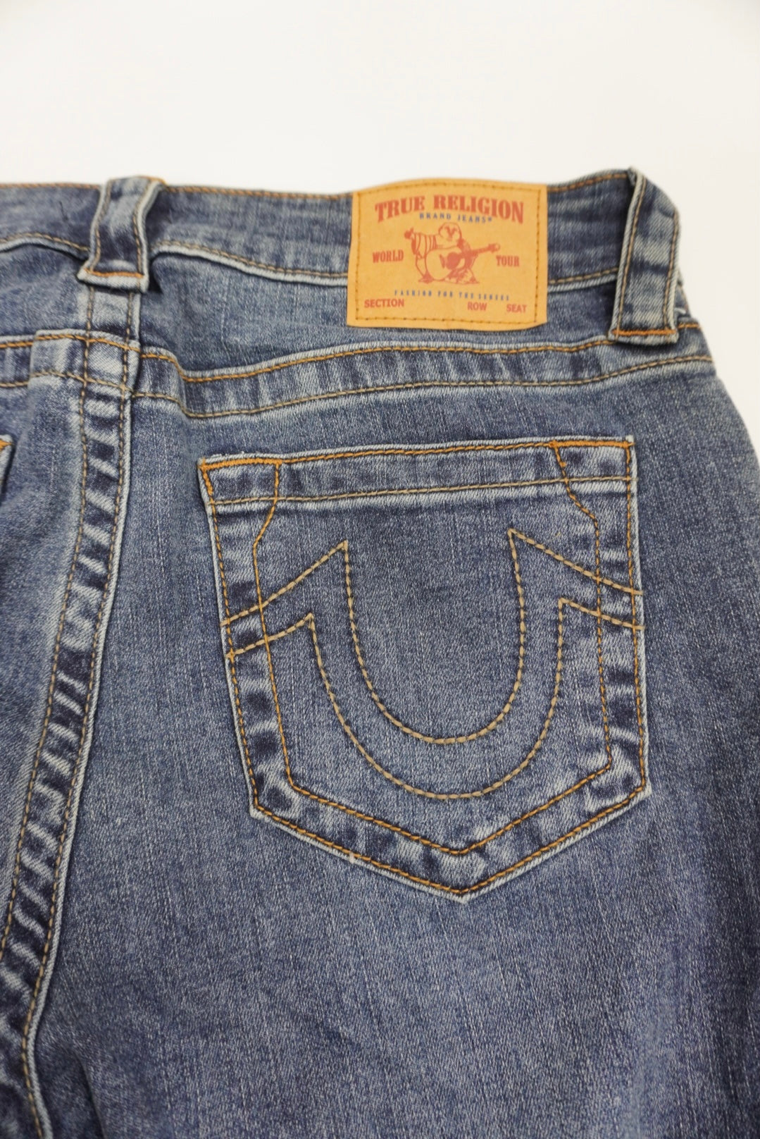 True Religion Bootcut Pants