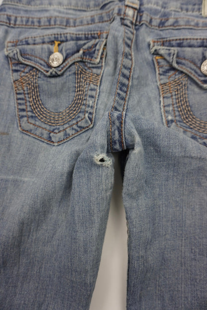 True Religion boot cut Pants