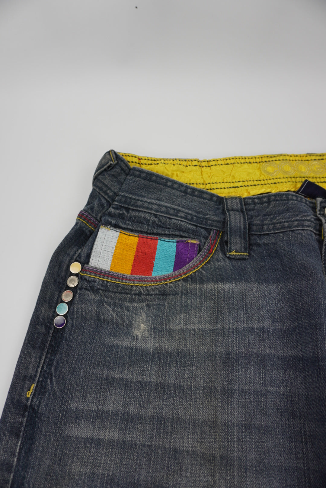 Coogi Baggy Pants