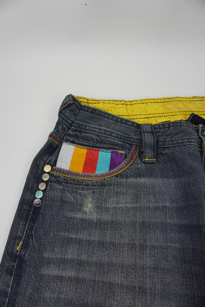 Coogi Baggy Pants